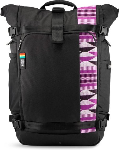 ETHNOTEK - Raja Pack 46 Bantam - Reiserucksack schwarz