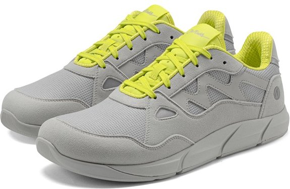 Joe Nimble - Women's Sneaker Addict - Sneaker Gr 39 grau