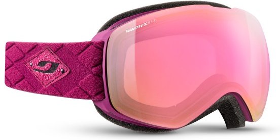 Julbo - Proxima Reactiv GC S1-3 (VLT: 16-70%) - Skibrille Gr M rosa