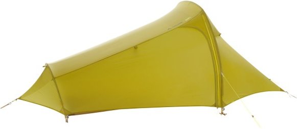 Vaude - Ultralight Lizard - 1-Personen Zelt gelb