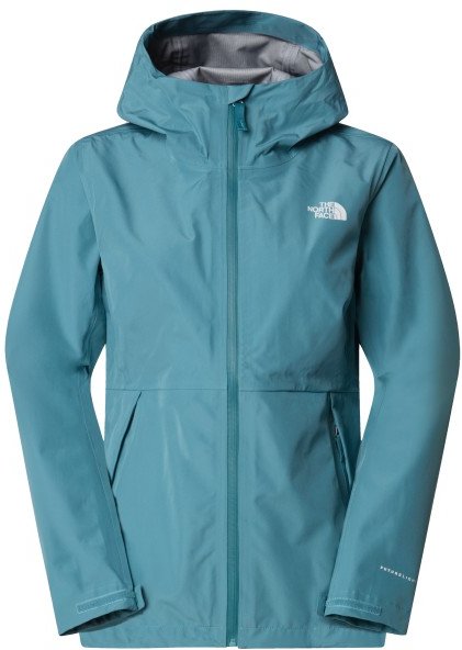 The North Face - Women's Dryzzle Futurelight Jacket - Regenjacke Gr XS türkis