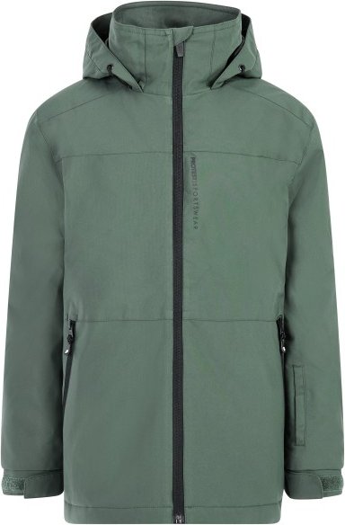 Protest - Kid's Prtflynto Snowjacket - Skijacke Gr 140 oliv