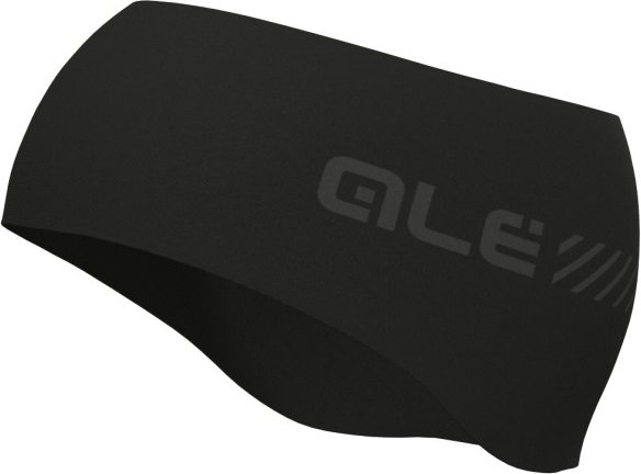 Alé - Fondo Summer Earband - Stirnband Gr One Size schwarz