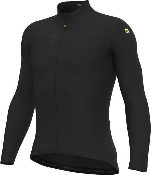 Alé - Pragma Fondo 3.0 L/S Jersey - Radtrikot Gr M schwarz
