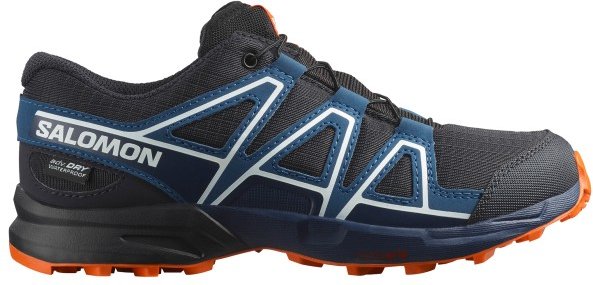 Salomon - Kid's Speedcross Waterproof - Trailrunningschuhe Gr 32 blau