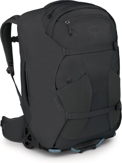 Osprey - Farpoint Fairview Wheels 36 - Reisetasche Gr 36 l grau/schwarz