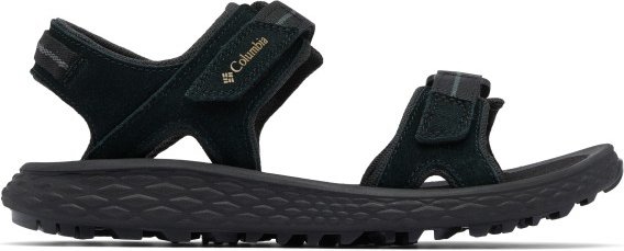 Columbia - Women's Konos Hiker 2-Strap - Sandalen Gr 40 schwarz
