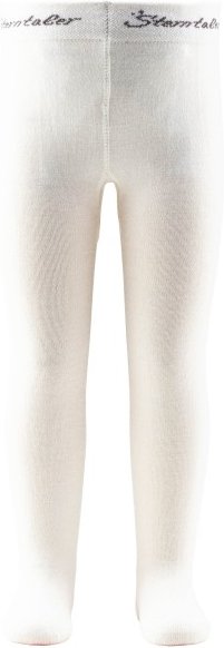 Sterntaler - Kid's Strumpfhose Wolle - Strumpfhose Gr 128 weiß