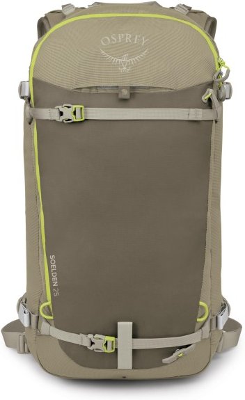 Osprey - Soelden 25 - Skitourenrucksack grau