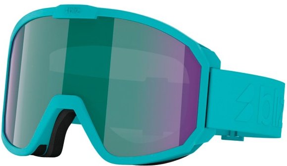 Bliz - Rave Cat. 3 VLT 13% - Skibrille türkis