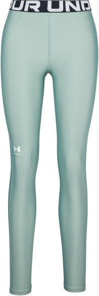 Under Armour - Women's HG Authentics Legging - Leggings Gr XS türkis/grau