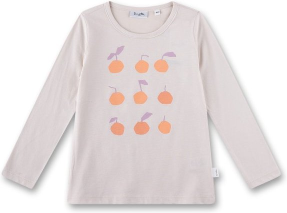 Sanetta - Kid's Shirt 11925 - Longsleeve Gr 110 grau
