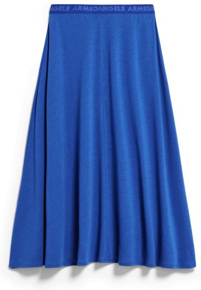 Thumbnail - ARMEDANGELS - Women's Ileniaa Laraa - Rock Gr S blau