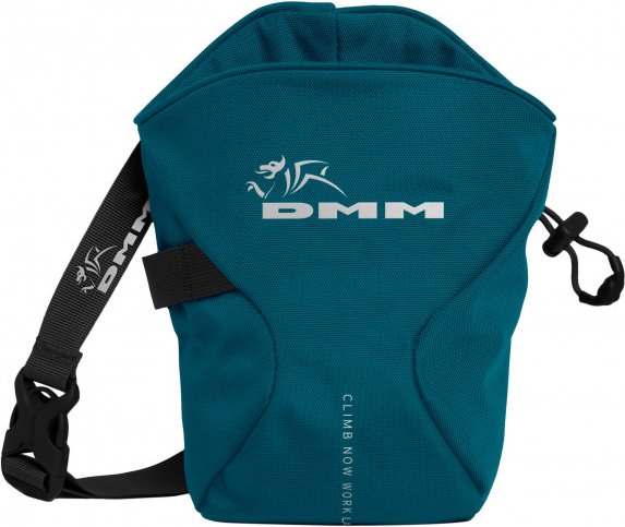 DMM - Traction - Chalkbag blau