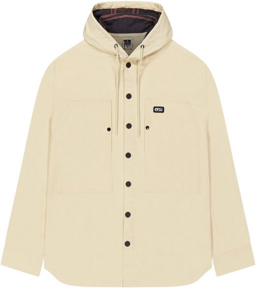 Picture - Perrie Shirt - Freizeitjacke Gr XL beige