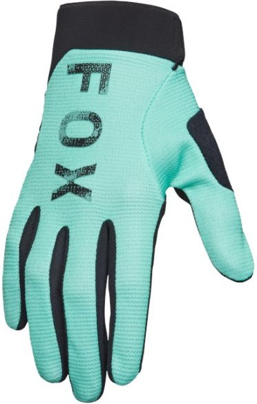 Thumbnail - FOX Racing - Women's Ranger Glove Kairos - Handschuhe Gr S türkis