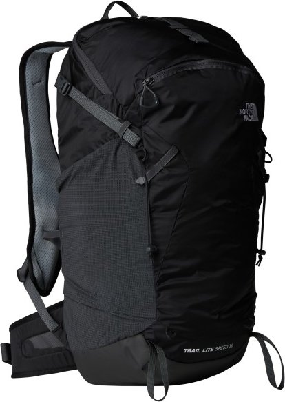 The North Face - Trail Lite Speed 30 - Wanderrucksack Gr S/M schwarz