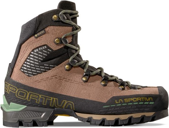 La Sportiva - Women's Trango Alpine GTX - Bergschuhe Gr 39 braun