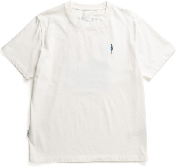 NIKIN - Women's TreeShirt Print - T-Shirt Gr M weiß