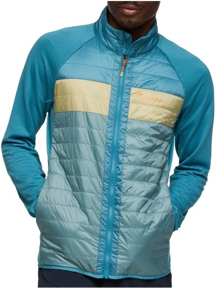 Cotopaxi - Capa Hybrid Insulated Jacket - Kunstfaserjacke Gr XXL türkis