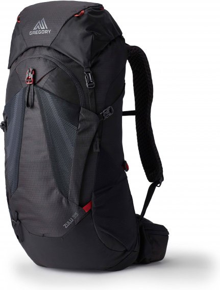 Gregory - Zulu 35 - Wanderrucksack Gr S/M schwarz