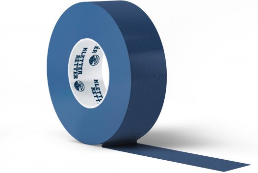 KletterRetter - Fingertape - Tape Gr 10 m - Breite 1,5 cm blau