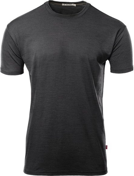 Aclima - Lightwool 180 Classic Tee - Merinoshirt Gr XL marengo