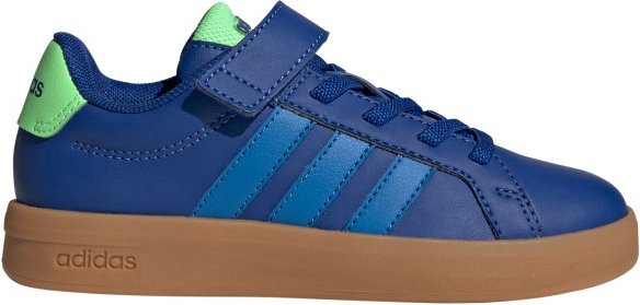 adidas - Kid's Grand Court 3.0 - Sneaker Gr 30,5 blau/braun
