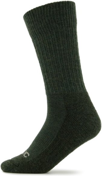 Stoic - Merino Trekking Classic Socks - Multifunktionssocken Gr 42-44 oliv