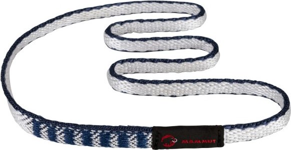 Thumbnail - Mammut - Contact Sling 8.0 - Rundschlinge Gr 30 cm grau