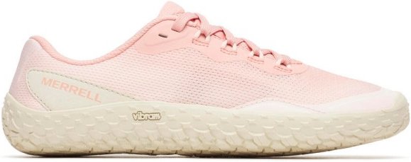 Merrell - Women's Vapor Glove 7 - Barfußschuhe Gr 38 beige/rosa