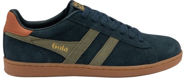 Gola - Equipe II Suede - Sneaker Gr 45 blau