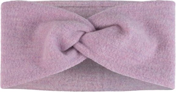 Thumbnail - Buff - Merino Fleece Headband - Stirnband Gr One Size rosa