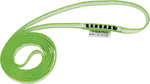 C.A.M.P. - 10,5 mm Express Dyneema Runner - Rundschlinge Gr 120 cm
