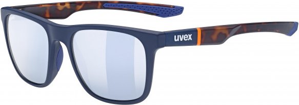 Thumbnail - Uvex - LGL 42 Mirror Cat: 3 - Sonnenbrille blau