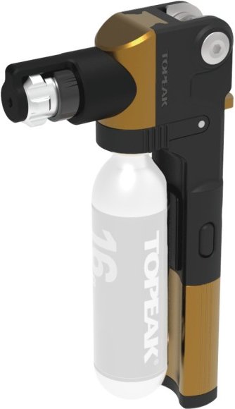 Topeak - Tubi Master+ Gr One Size