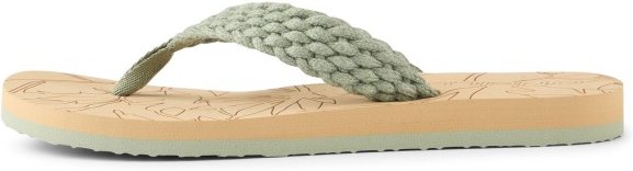 O'Neill - Women's Floral Sandals - Sandalen Gr 37 beige