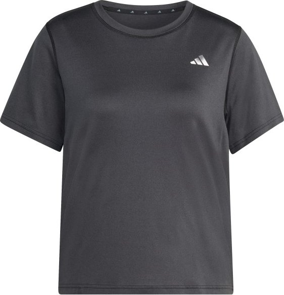 adidas - Women's WE Min Crew Tee - Funktionsshirt Gr M grau