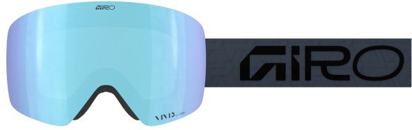 Giro - Contour RS Vivid S2 (VLT 24%)/Vivid S1 (VLT 58%) - Skibrille Gr One Size blau