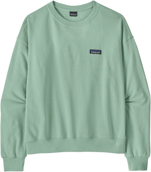 Patagonia - Women's Daily Crew - Pullover Gr XL türkis