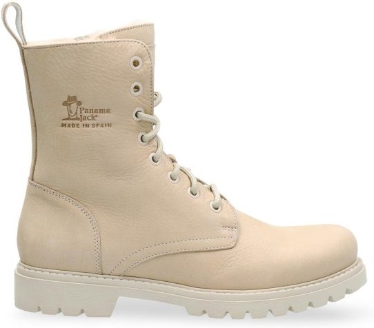 Panama Jack - Women's Frisia - Winterschuhe Gr 36 beige