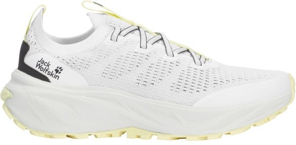 Jack Wolfskin - Women's PS Trail Knit Low - Multisportschuhe Gr 36 weiß