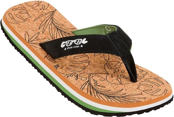 Cool Shoe - Women's E.S.3 - Sandalen Gr 35/36 beige