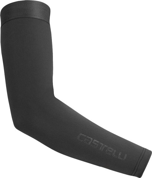 Castelli - Espresso Armwarmer - Armlinge Gr XL schwarz/grau