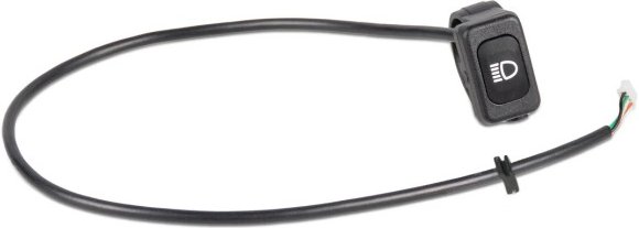 Lupine - SL Nano Kabelgebundene FB 31 cm schwarz