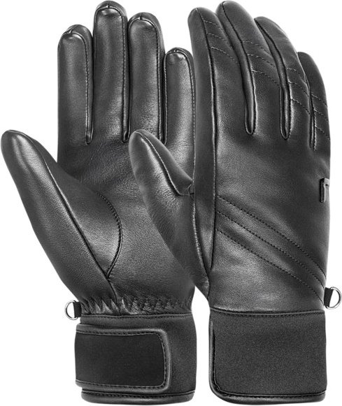 Thumbnail - Reusch - Women's Jodie - Handschuhe Gr 7,5 grau