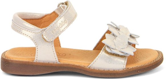 Froddo - Kid's Lore Flowers - Sandalen Gr 28 beige