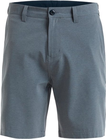 Quiksilver - Union Heather Amph 19 - Shorts Gr 29 grau