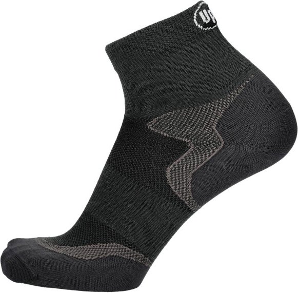 UphillSport - Petro - Wandersocken Gr 35-38 schwarz