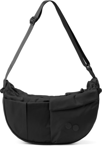 pinqponq - Krumm 7,5 - Umhängetasche Gr 7,5 l schwarz
